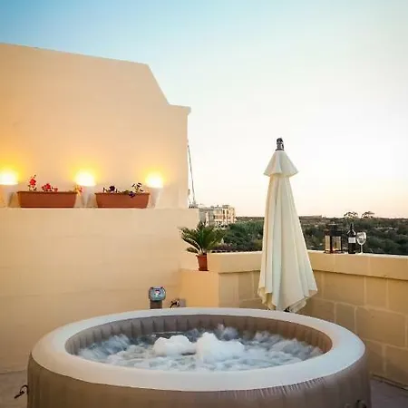 Sunset View House Nadur