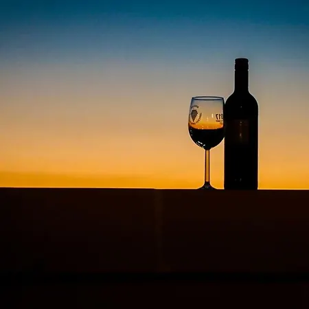 Sunset View House בית נופש נדור