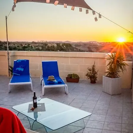 Sunset View House Nadur
