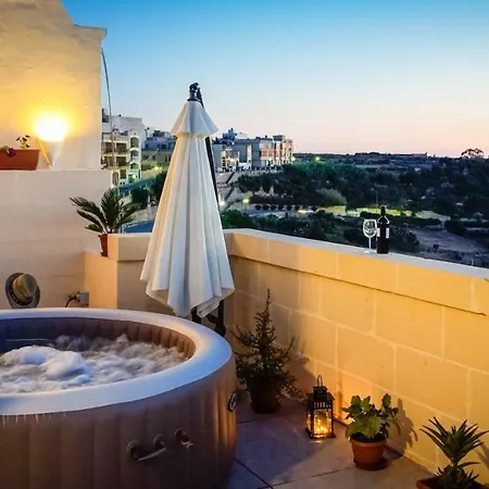Sunset View House בית נופש נדור